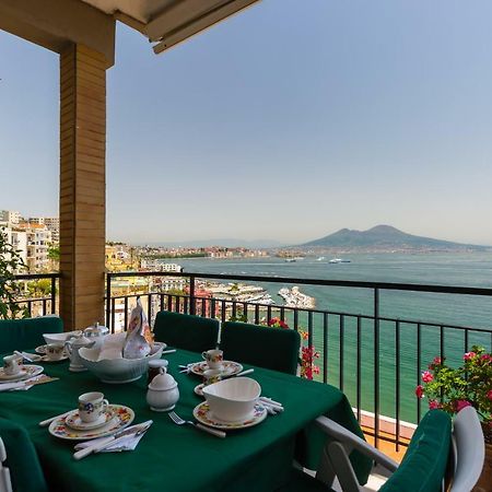 O-House Posillipo By Napoliapartments Exteriör bild