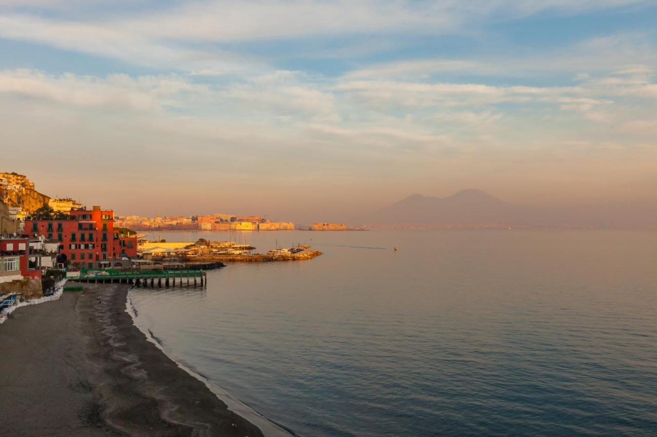 O-House Posillipo By Napoliapartments Exteriör bild