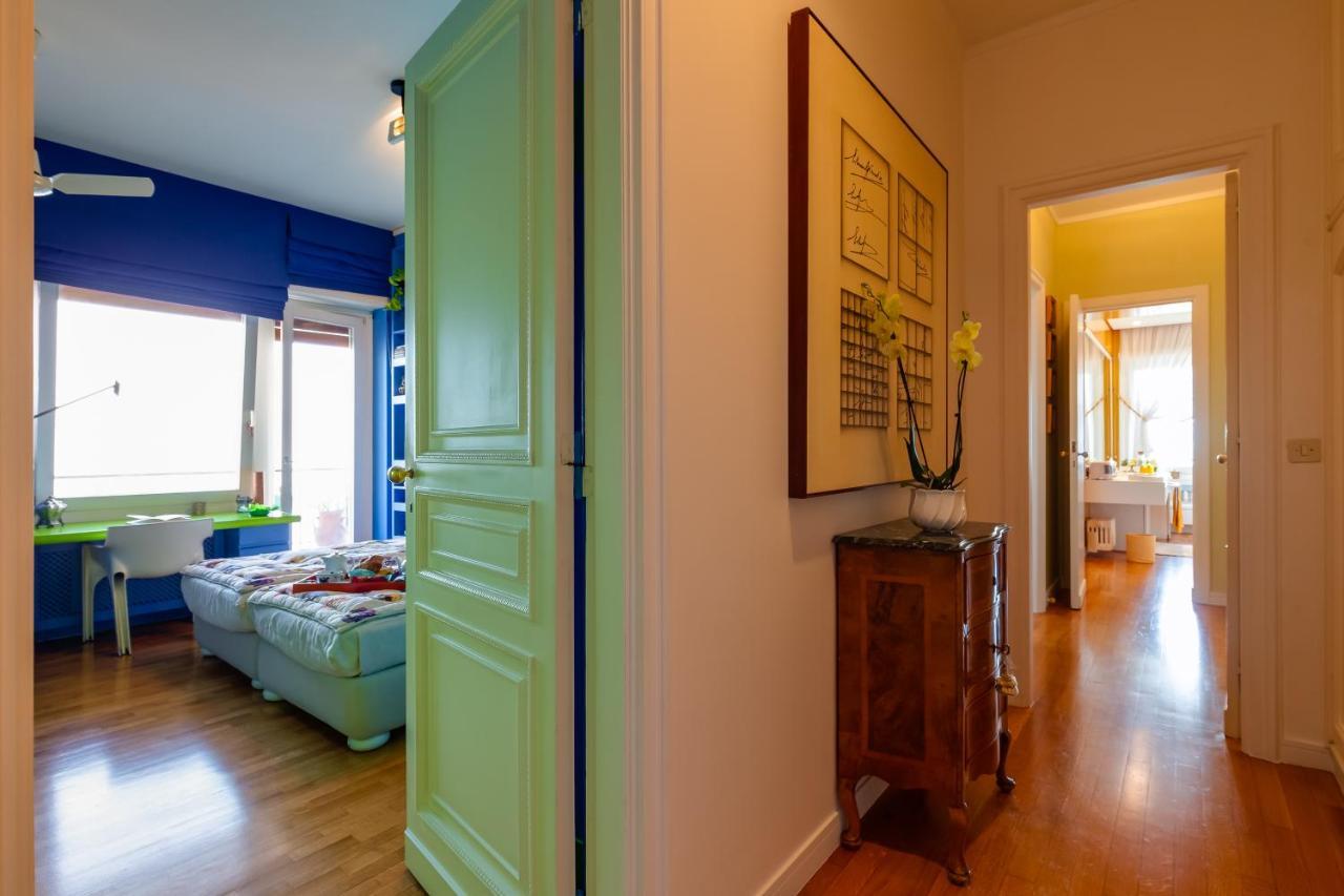 O-House Posillipo By Napoliapartments Exteriör bild