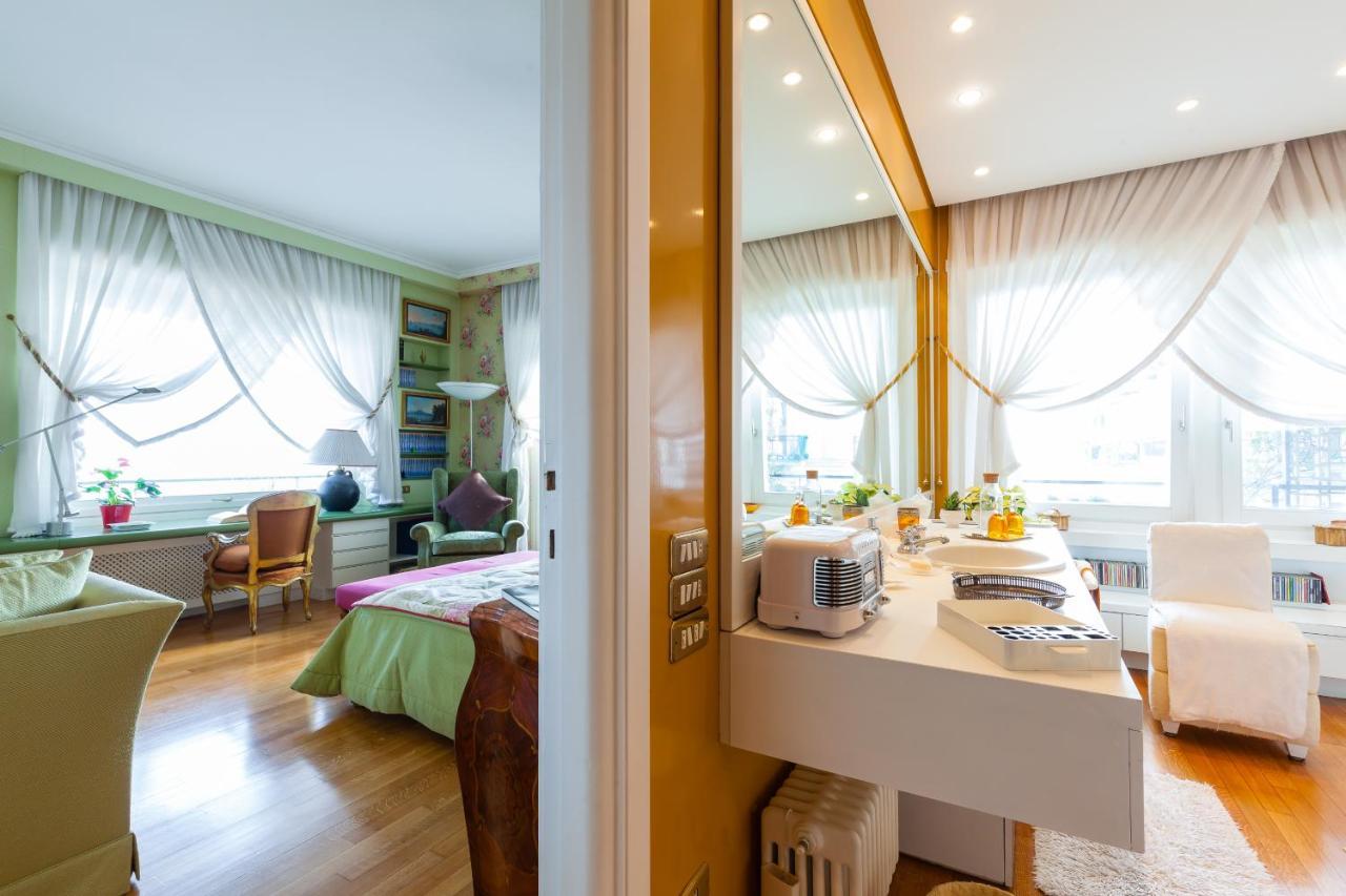 O-House Posillipo By Napoliapartments Exteriör bild