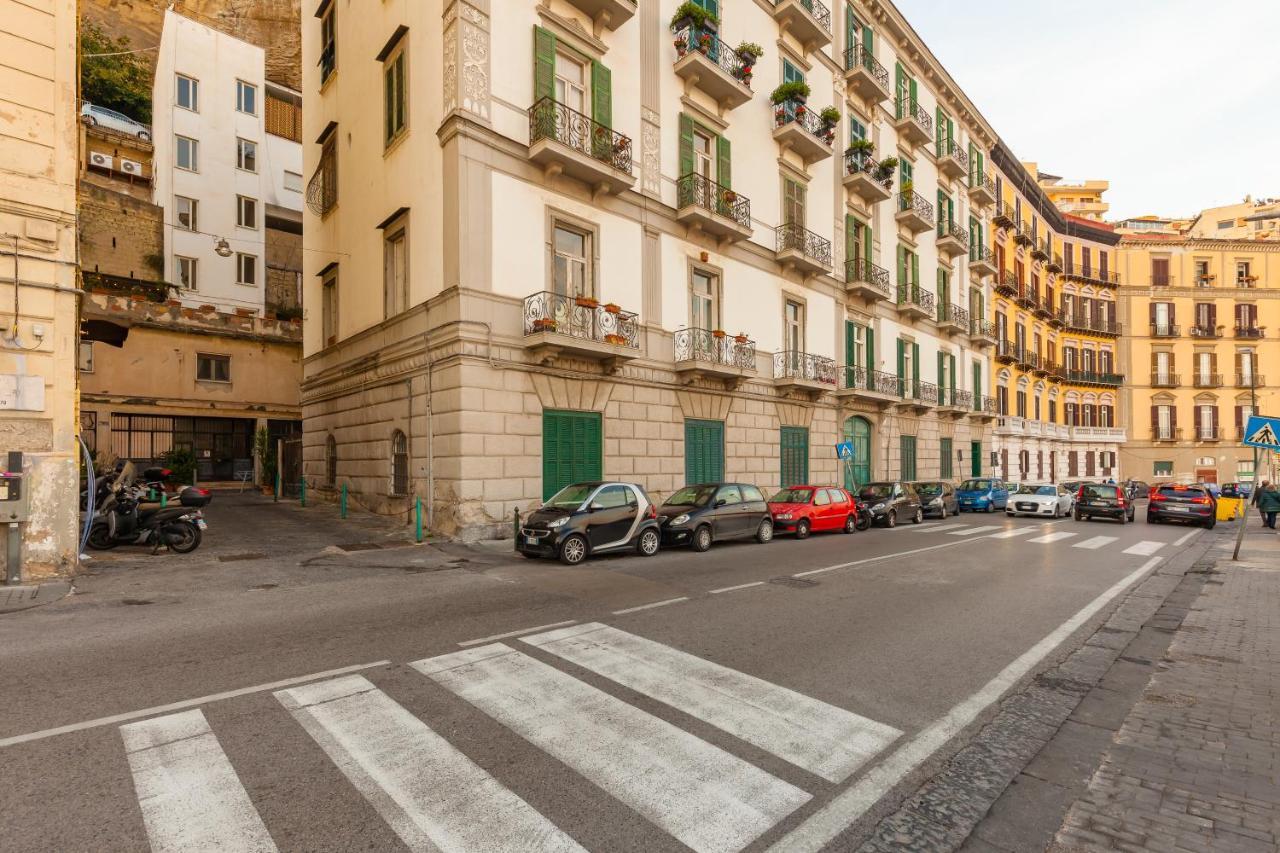 O-House Posillipo By Napoliapartments Exteriör bild