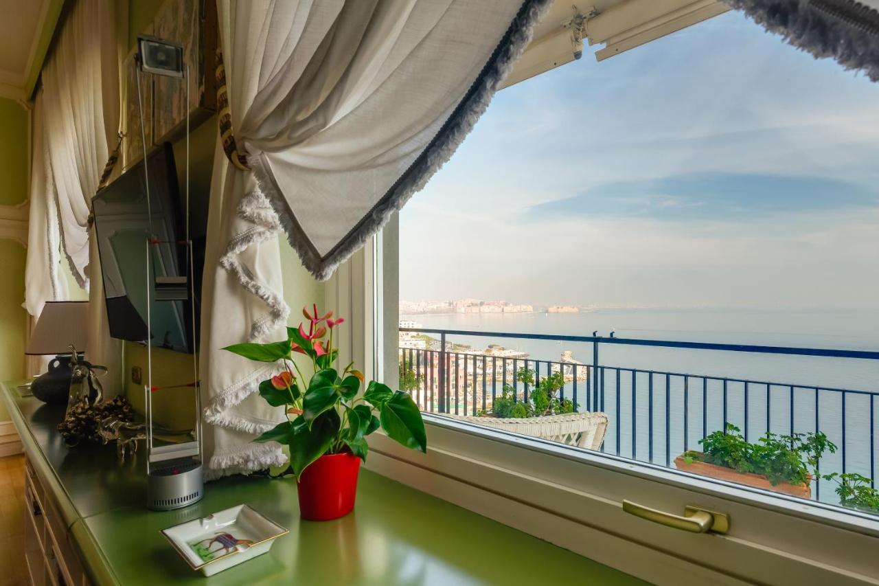 O-House Posillipo By Napoliapartments Exteriör bild