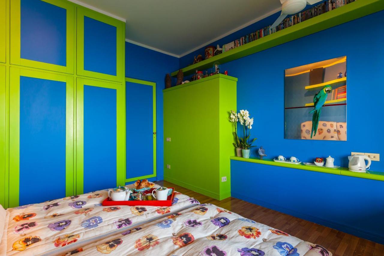 O-House Posillipo By Napoliapartments Exteriör bild