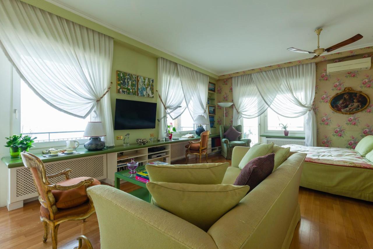 O-House Posillipo By Napoliapartments Exteriör bild