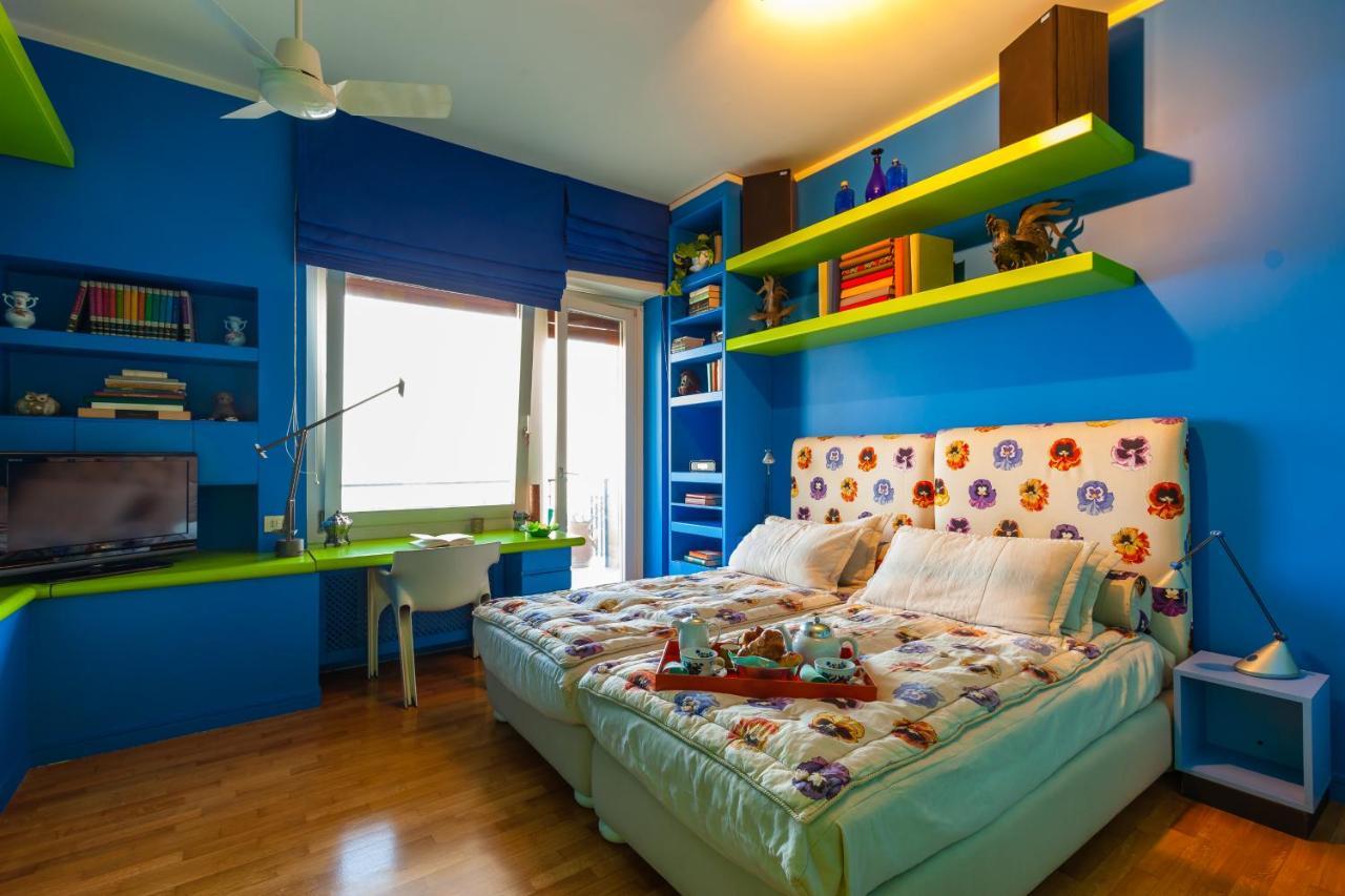 O-House Posillipo By Napoliapartments Exteriör bild