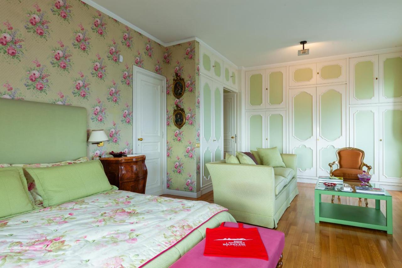 O-House Posillipo By Napoliapartments Exteriör bild