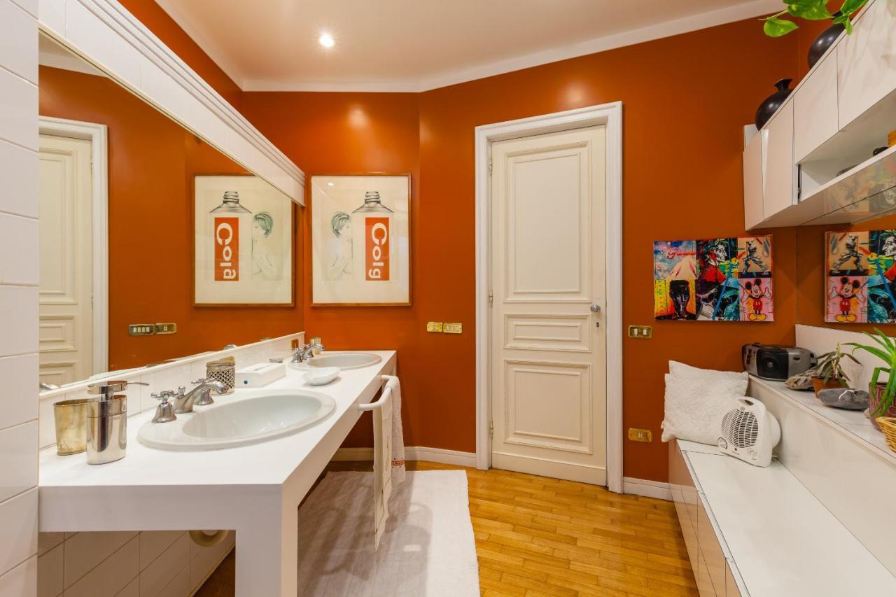 O-House Posillipo By Napoliapartments Exteriör bild