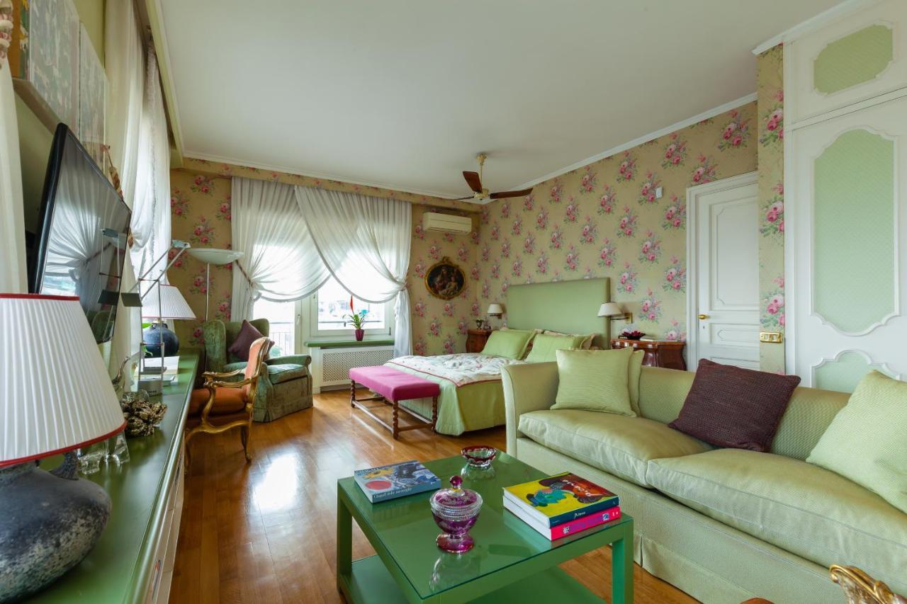 O-House Posillipo By Napoliapartments Exteriör bild