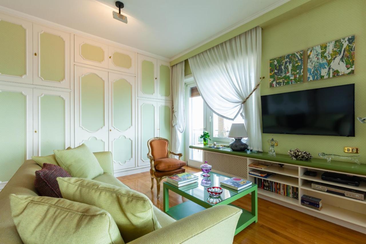 O-House Posillipo By Napoliapartments Exteriör bild