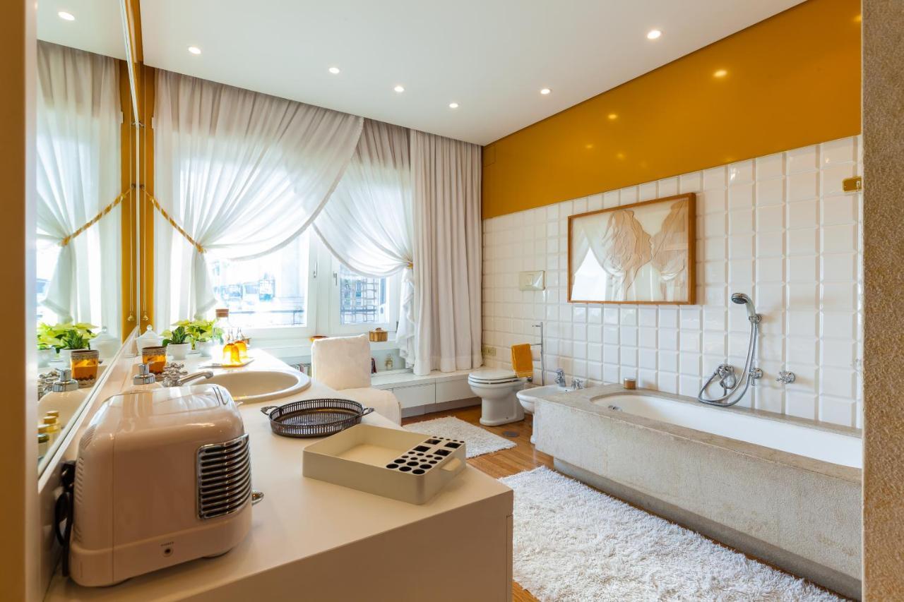 O-House Posillipo By Napoliapartments Exteriör bild
