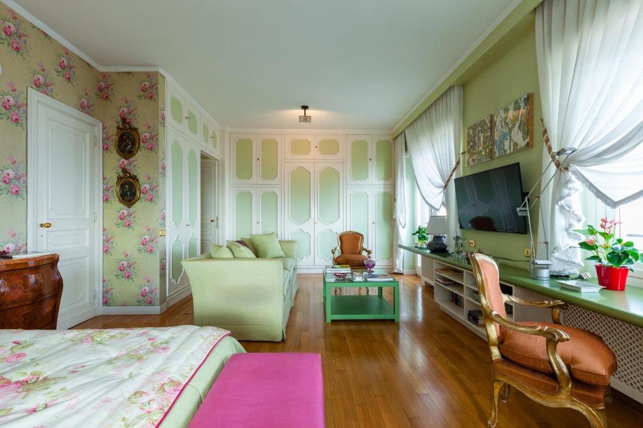 O-House Posillipo By Napoliapartments Exteriör bild