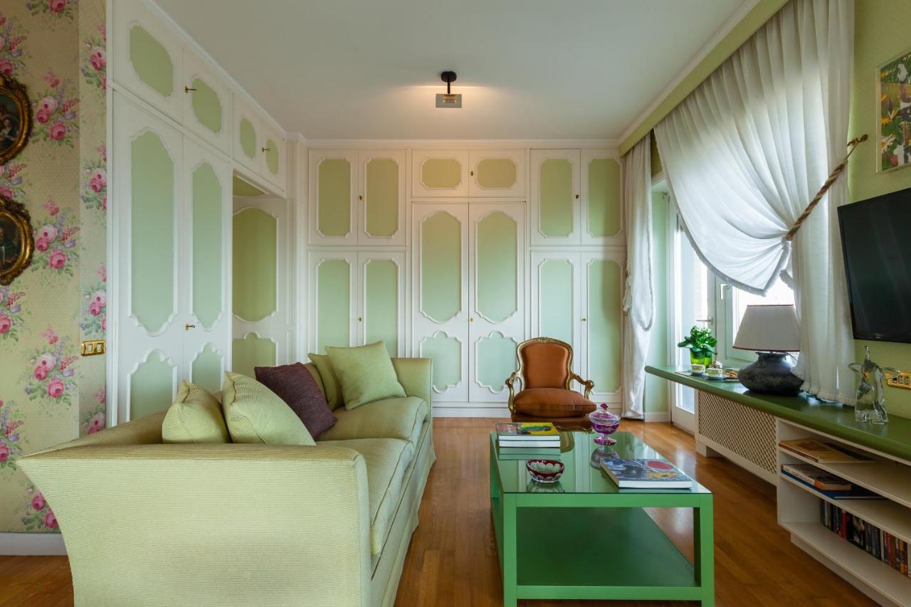 O-House Posillipo By Napoliapartments Exteriör bild