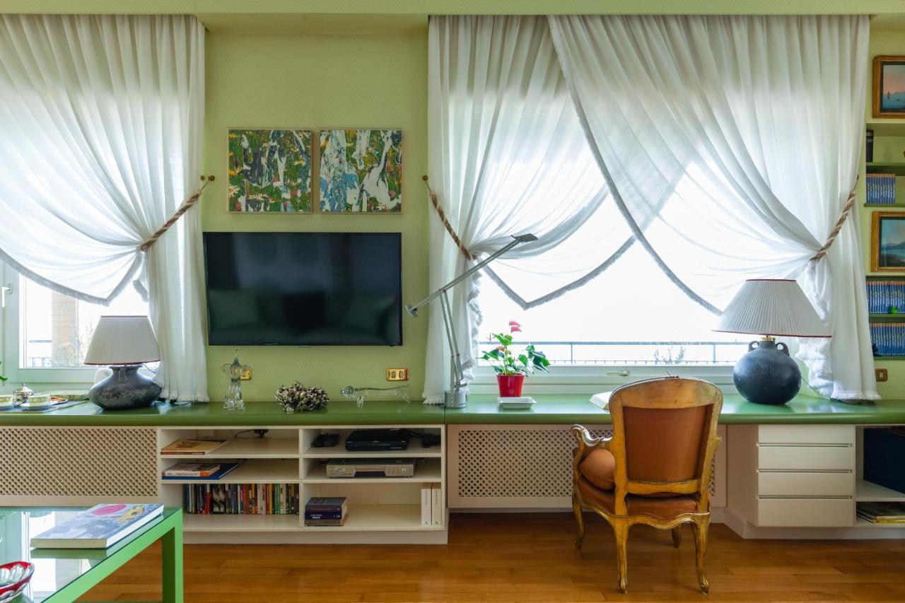 O-House Posillipo By Napoliapartments Exteriör bild