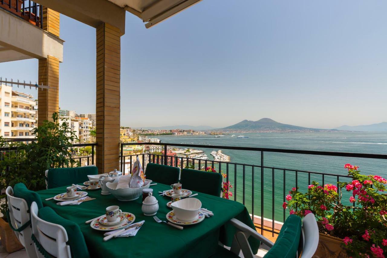 O-House Posillipo By Napoliapartments Exteriör bild