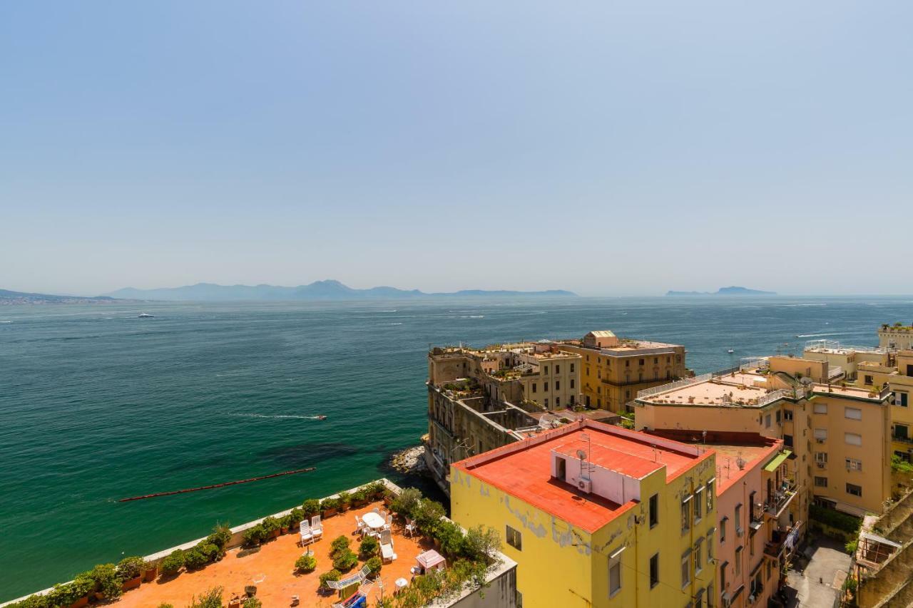 O-House Posillipo By Napoliapartments Exteriör bild