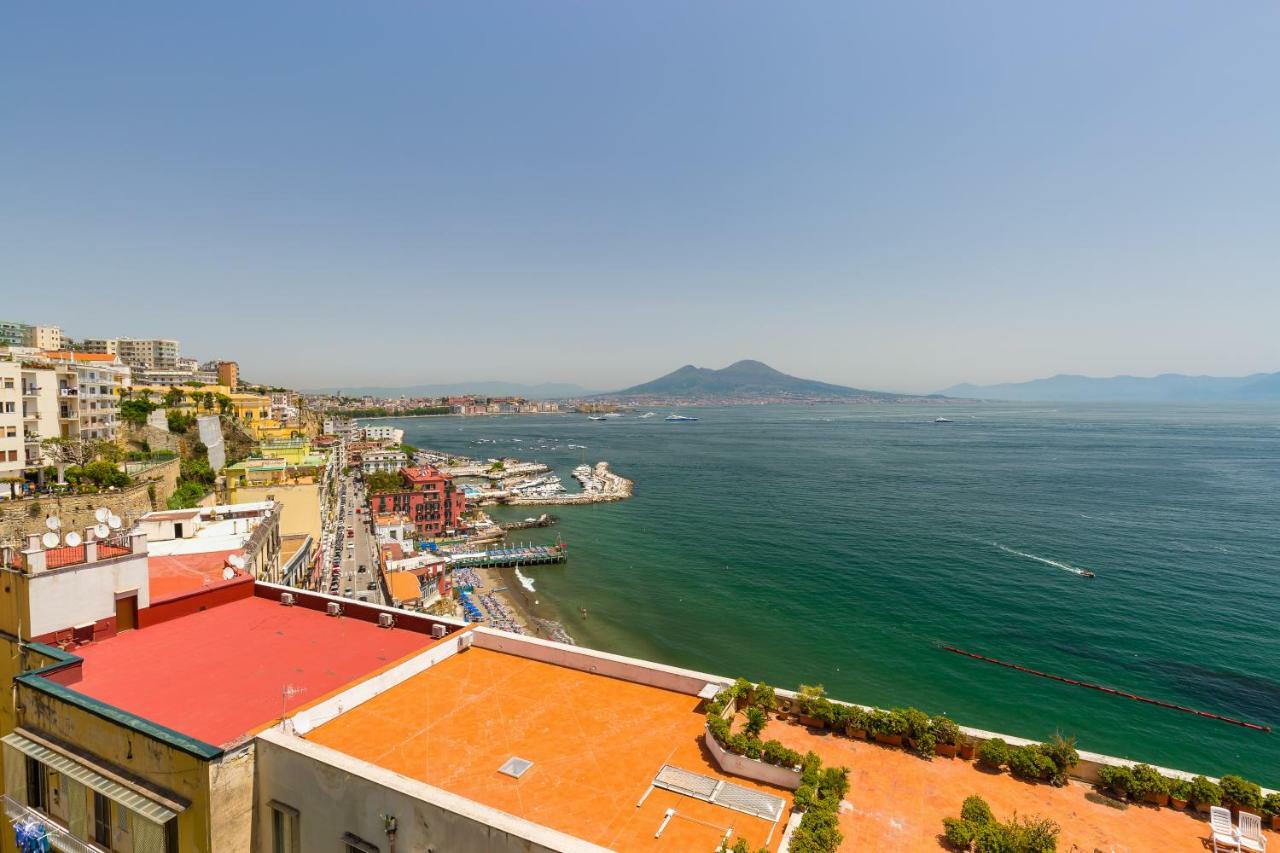 O-House Posillipo By Napoliapartments Exteriör bild