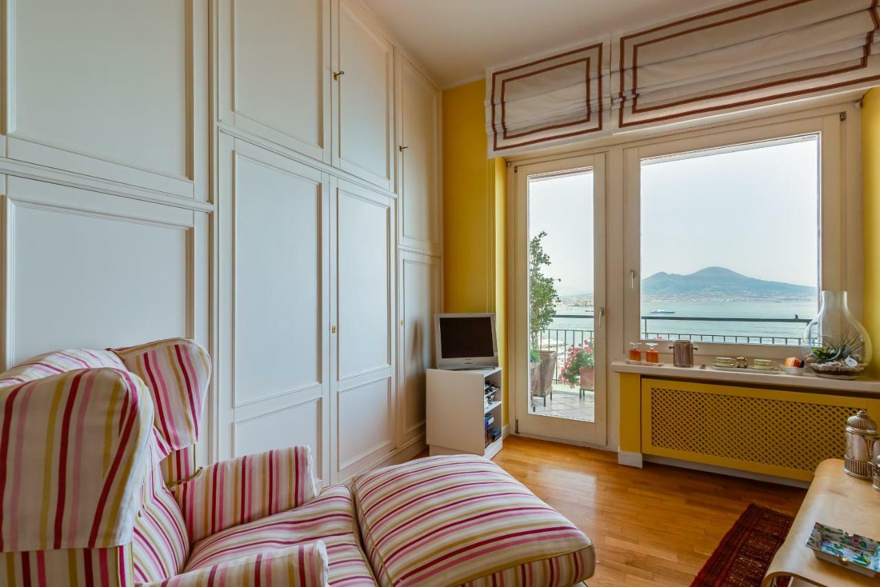 O-House Posillipo By Napoliapartments Exteriör bild
