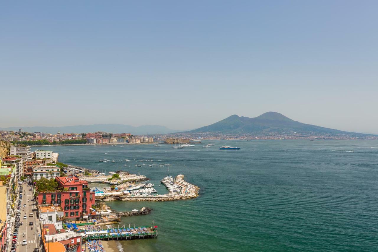 O-House Posillipo By Napoliapartments Exteriör bild