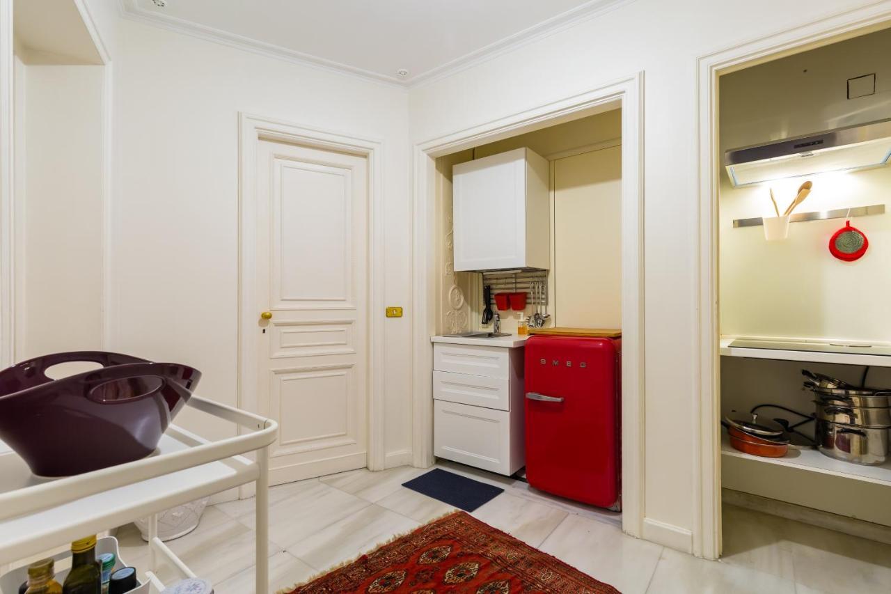 O-House Posillipo By Napoliapartments Exteriör bild